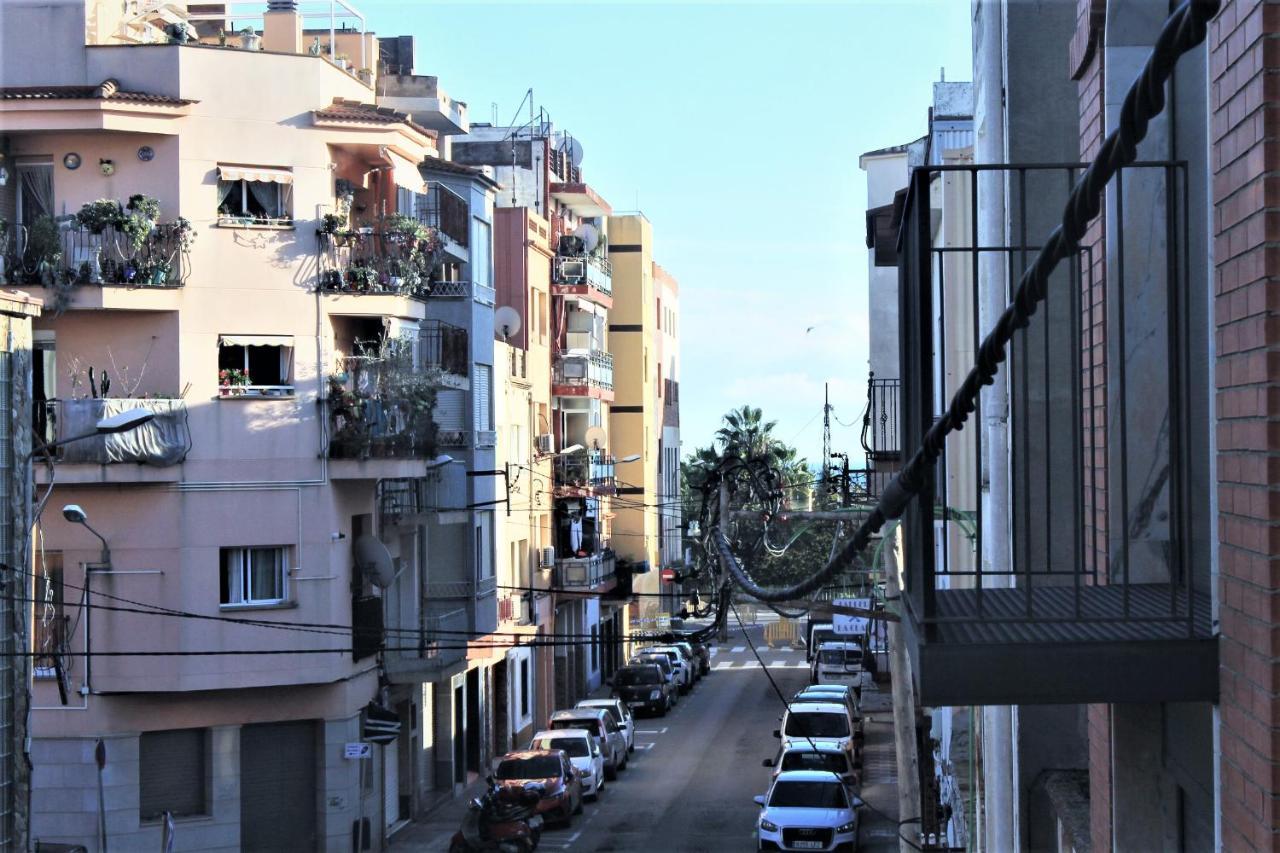 Apartamento Sofia Pineda de Mar Extérieur photo