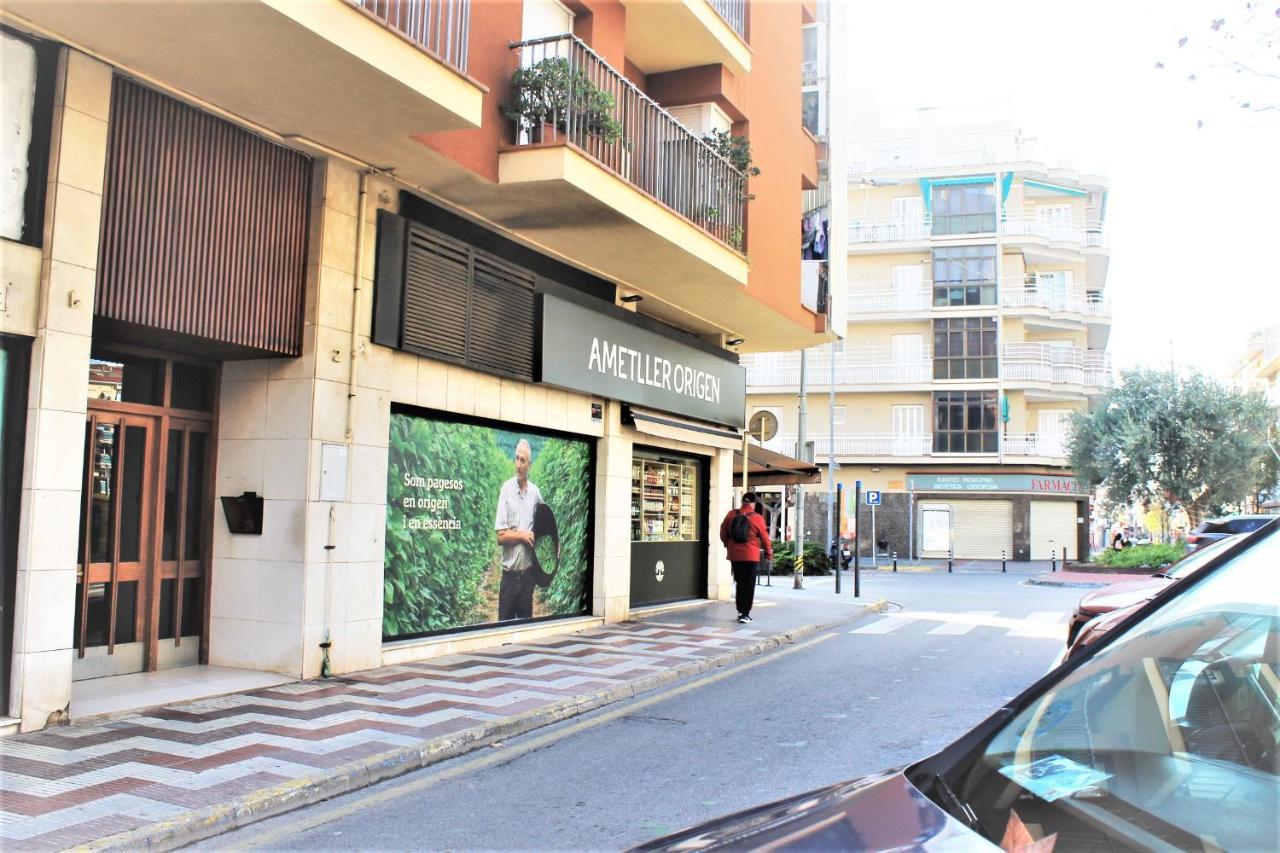 Apartamento Sofia Pineda de Mar Extérieur photo