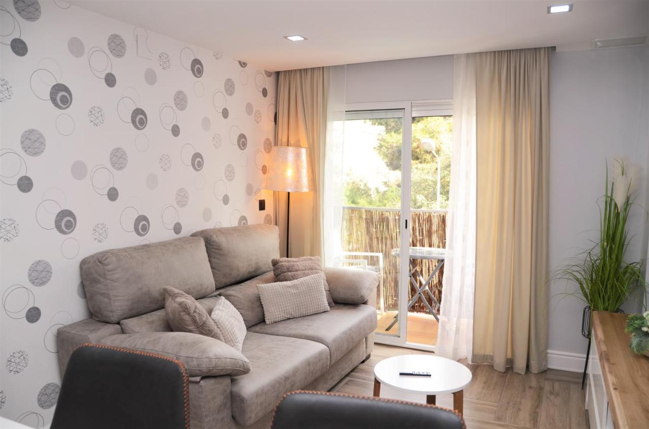 Apartamento Sofia Pineda de Mar Extérieur photo