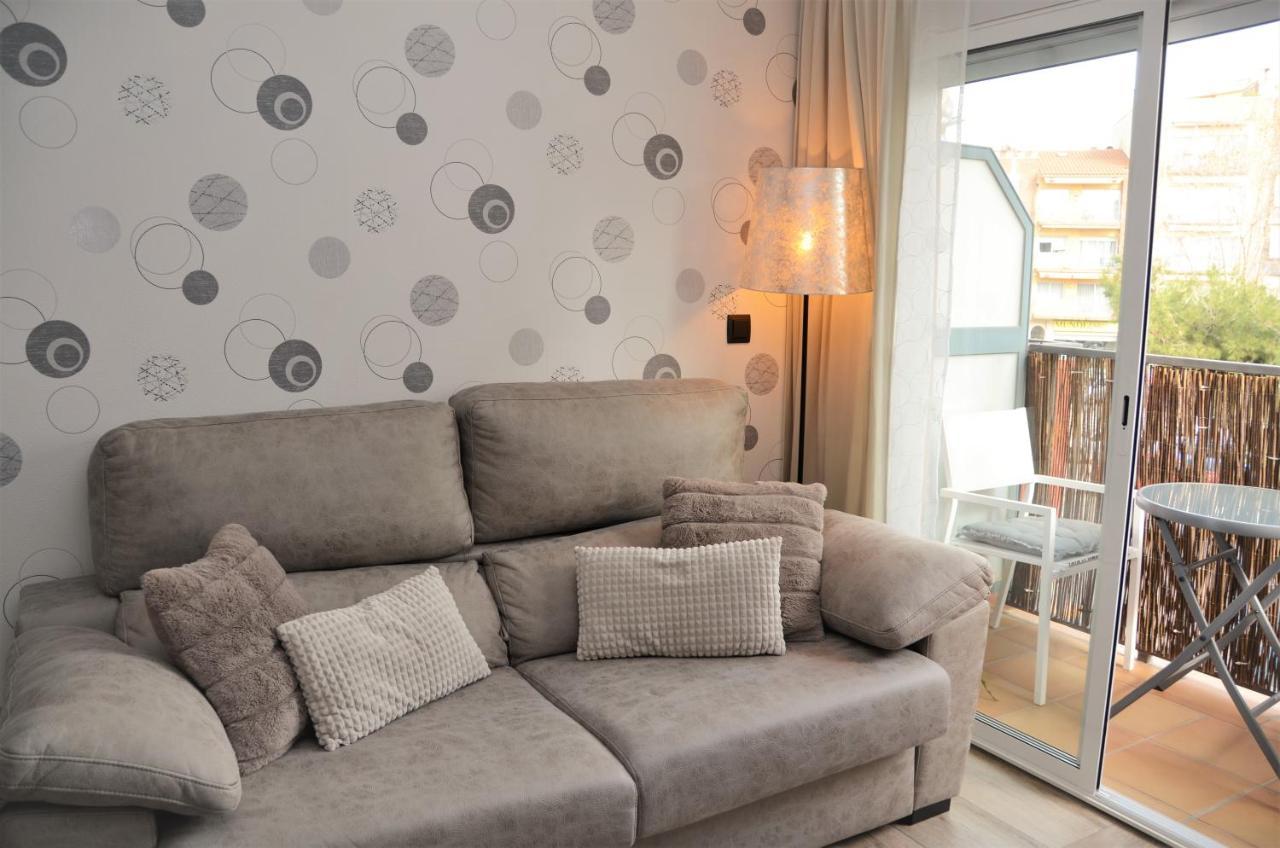 Apartamento Sofia Pineda de Mar Extérieur photo