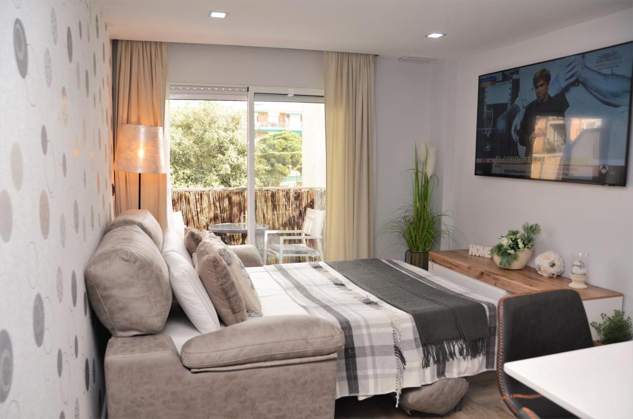 Apartamento Sofia Pineda de Mar Extérieur photo